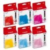 Tusz Canon PGI29 CMYK. CMYK. 4873B005. Canon PIXMA Pro 1 4873B005